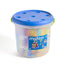 Mideer Rainbow Magnetic Building Stick 100P