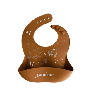 silicone bib clay