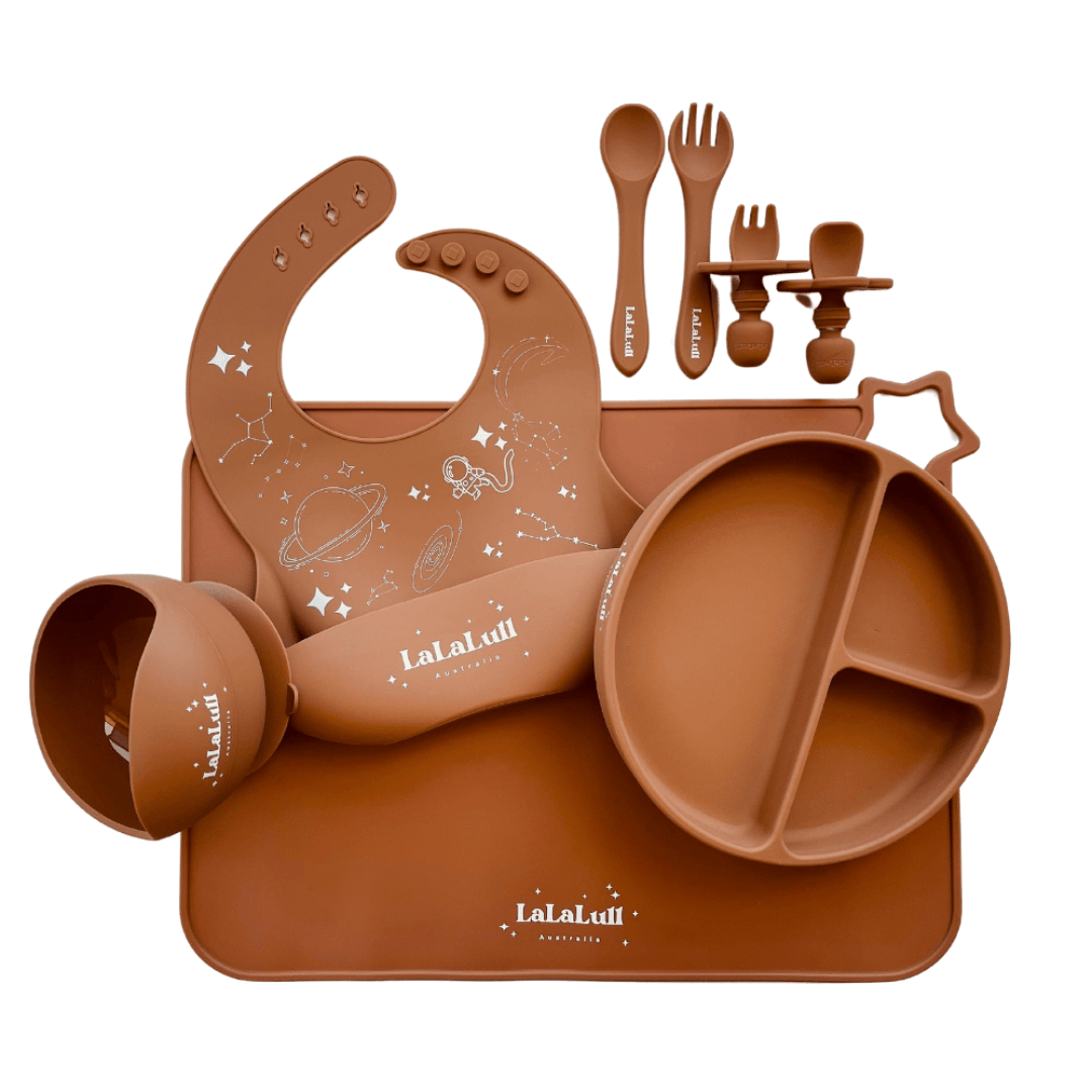 silicone feeding set