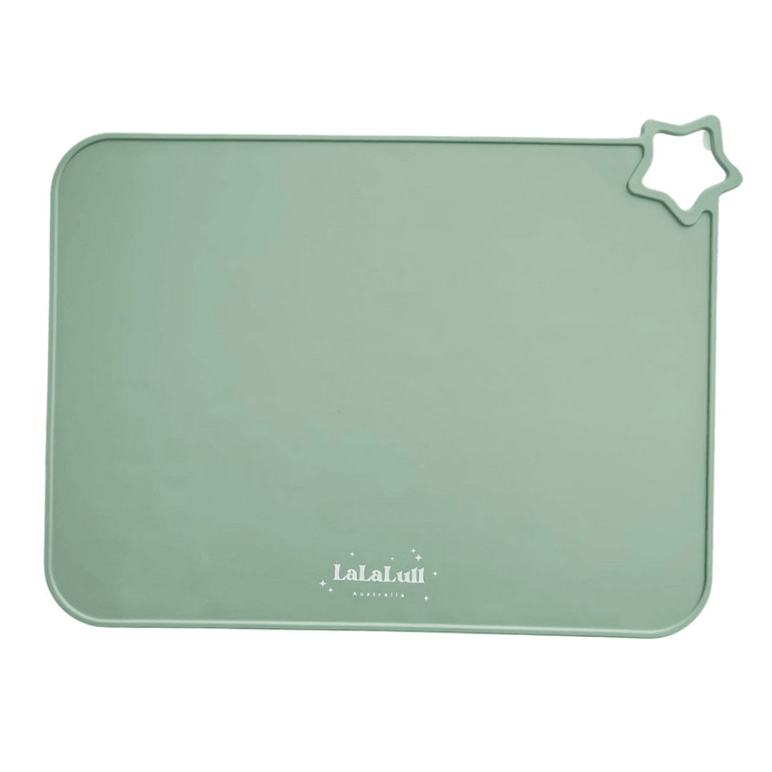 silicone placemat