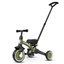 Stager 3-in-1 Kids Trike – Push, Pedal & Balance Bike green