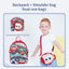 supercute rocket backpack for kids
