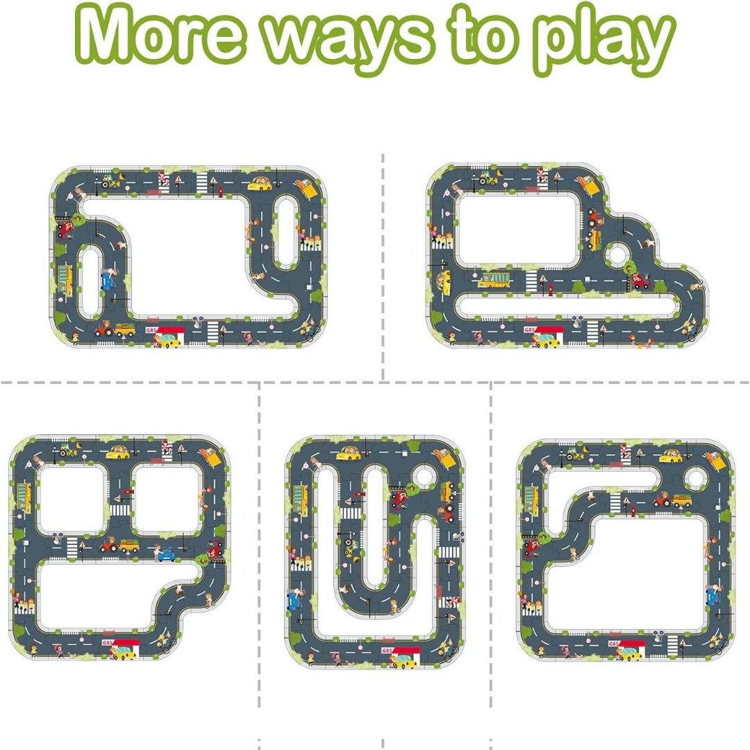 Road Puzzle