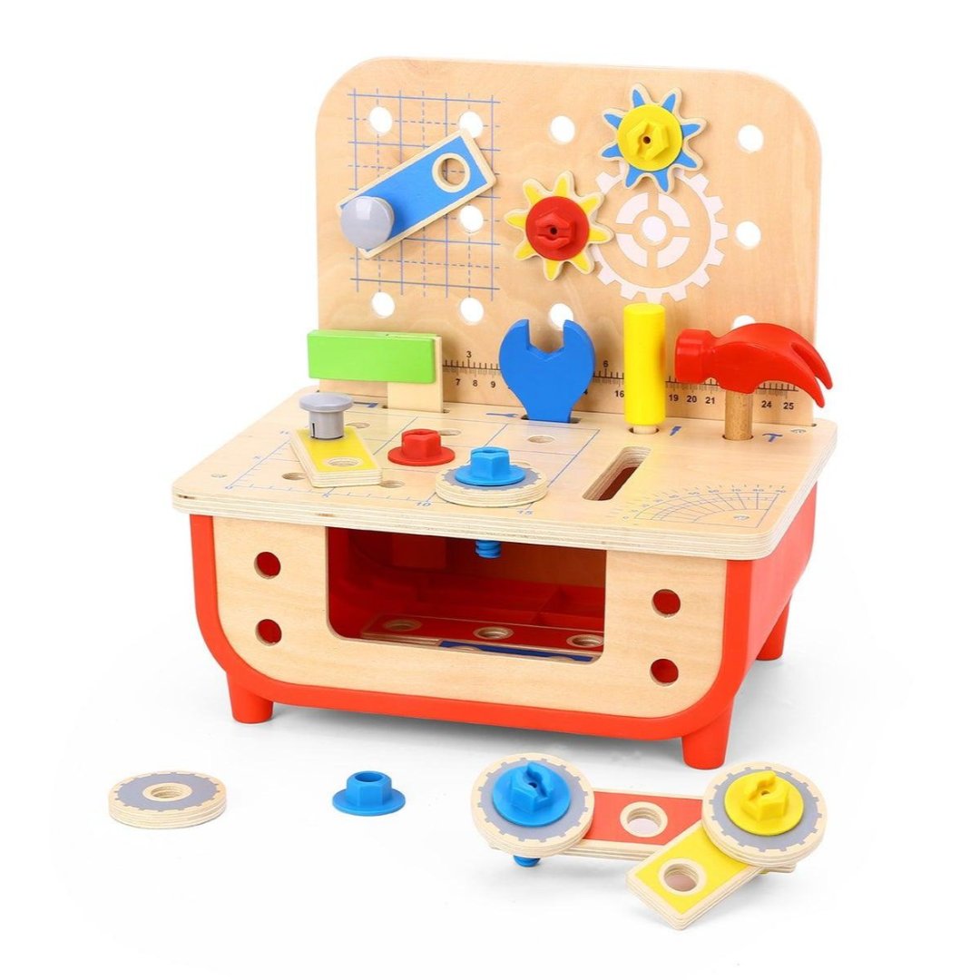 Kids tool bench