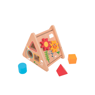 Wooden Activity Toy