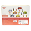 Tooky Toy Transportation & Street Sign Set 16Pcs Set