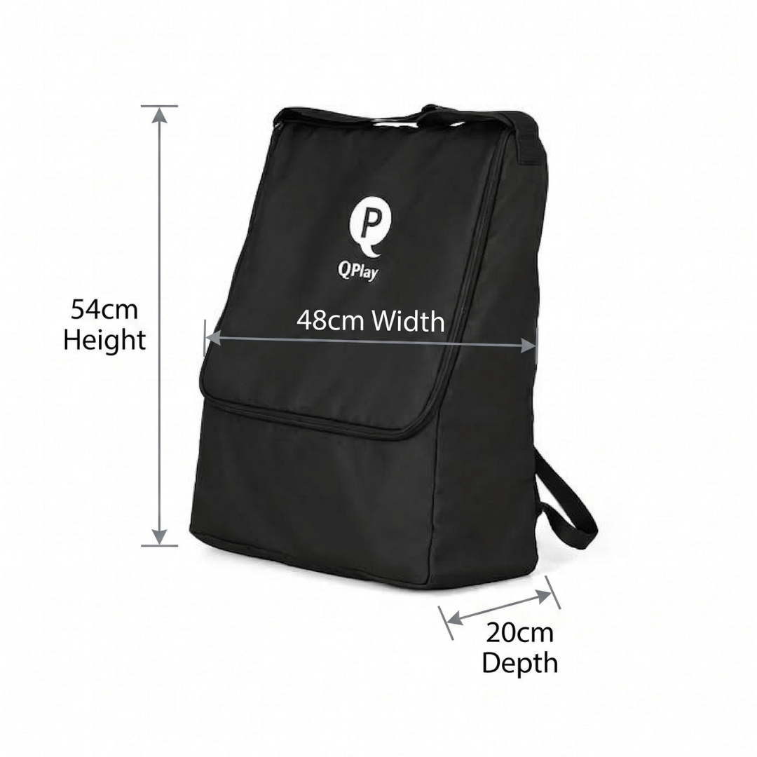 Travel Backpack for Mega Pro Baby Umbrella Stroller