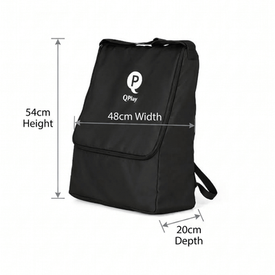 Travel Backpack for Mega Pro Baby Umbrella Stroller
