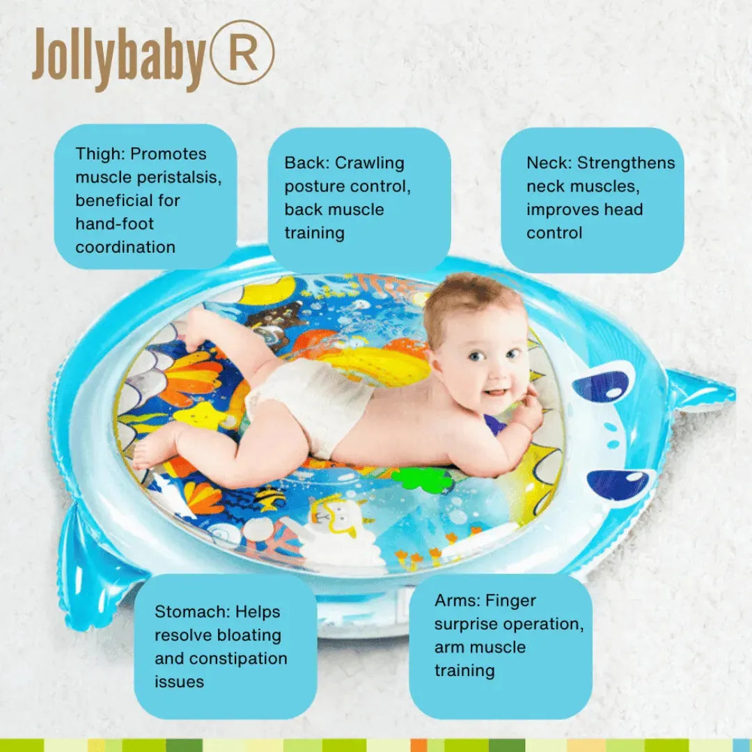 Baby water play mat australia sales