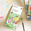 Mideer Watercolour Painting Book: Dinosaur Academy 3Yrs+