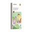 Mideer Watercolour Painting Book: Dinosaur Academy 3Yrs+