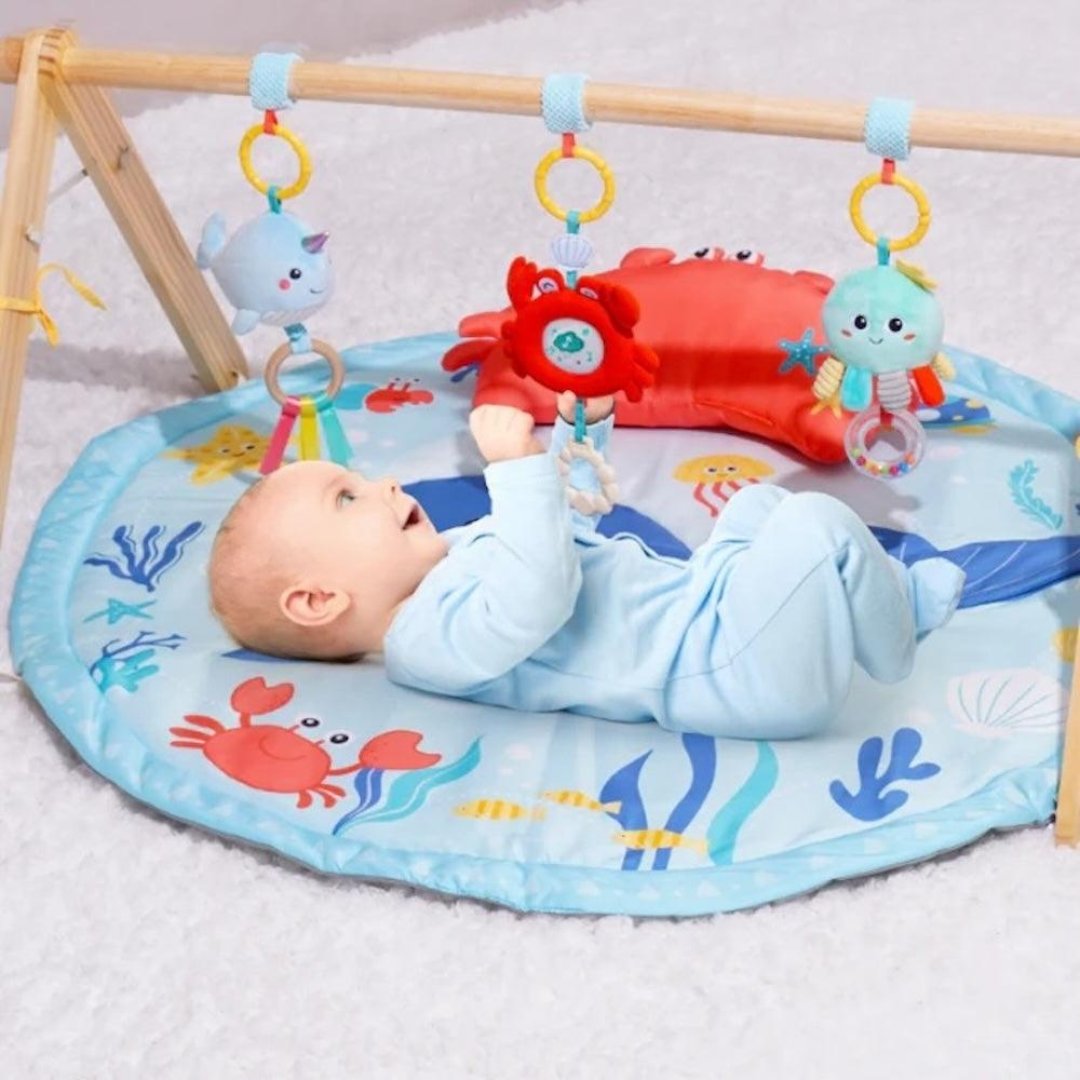 wooden-baby-play-gym