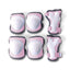 Yvolution Kids Knee Elbow Pads - Pink